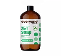 Everyone Hand Soap Refill - Peppermint + Tea Tree