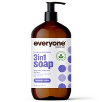 Everyone Soap Lavender plus Aloe