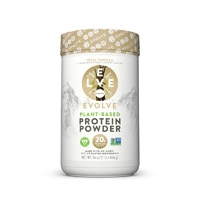 Evolve Plant-Powered Protein Powder Ideal Vanilla