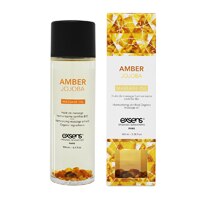 Exsens Amber Jojoba Organic Body Oil