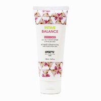 Exsens Intime Balance Intimate Cleansing Gel with Organic Aloe Vera