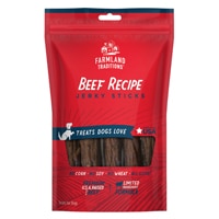 Farmland Traditions Dog Jerky Sticks Beef Recipe