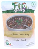 Fig Food Company Organic Soup Umbrian Lentil - 14.5 oz