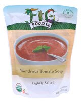 Fig Food Company Organic Soup Wondrous Tomato - 14.5 oz