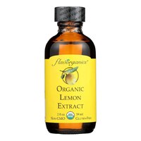 Flavorganics Organic Lemon Extract