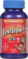 Flintstones Complete Children's Multivitamin Supplement