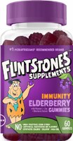 Flintstones Elderberry Gummies with Immunity Support