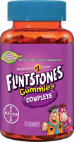 Flintstones Gummies Complete