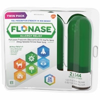Flonase Allergy Relief Spray - 2 Pack