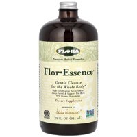 Flora Flor-Essence® Gentle Detox For The Whole Body