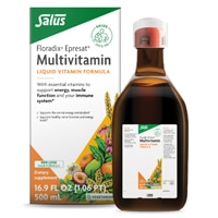 850026260052 - Floradix  Epresat Liquid Adult Multivitamin -- 17 fl oz