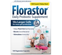 Florastor Daily Probiotic