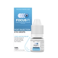 Focus Vitamins Focus PI - Post Injection Eye Drops Artifical Tear