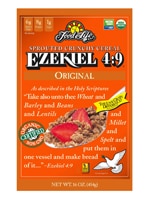 Food For Life Ezekiel 4:9® Sprouted Crunchy Cereal Original