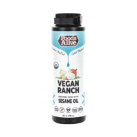 Foods Alive Dressing Made With Sesame Oil Vegan Ranch