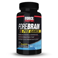 Force Factor ForeBrain Pro Gamer