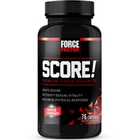 Force Factor Score! Premium Libido Enhancer