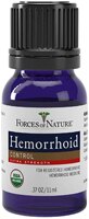 Forces Of Nature Hemorrhoid Organic Plant Medicine - Extra Strength