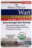 Forces Of Nature Wart Control Extra Strength