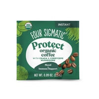 Four Sigmatic Instant Mushroom Coffee with Chag and Cordyceps