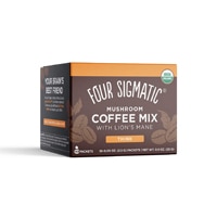 Four Sigmatic Instant Mushroom Coffee with Lion's Mane