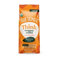 Four Sigmatic Mushroom Ground Coffee with Lion's Mane