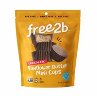 Free2b Sun Cups Minis Gluten Free Vegan Rice Chocolate