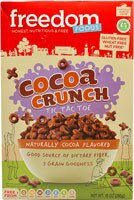 Freedom Foods Cocoa Crunch Cereal - 10 oz