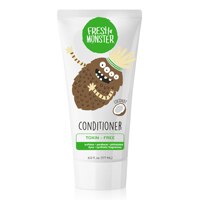Fresh Monster Kids Hair Conditioner Toxin-Free Coconut