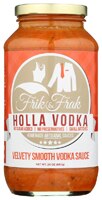 Frik & Frak Holla Vodka Marinara Sauce