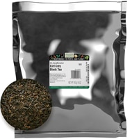 Frontier Co-Op Earl Grey Black Tea CO2 Decaffeinated