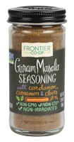 089836183477 - Frontier Co-Op  Garam Masala Seasoning with Cardamom Cinnamon & Cloves -- 2 oz