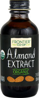 Frontier Co-Op Organic Almond Extract