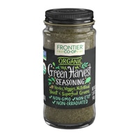 Frontier Co-Op Organic Green Harvest Seasoning Blend