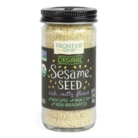 Frontier Co-Op Organic Sesame Seed Whole