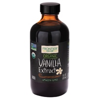 Frontier Co-Op Organic Vanilla Extract