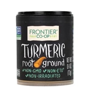 Frontier Co-Op Turmeric Root Ground