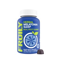 Fruily Organic Melatonin Sleep Mixed Fruit