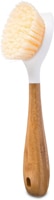 Full Circle Be Good Dish Brush White