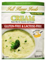 Full Flavor Foods Mix for Sauces and Soup Cream