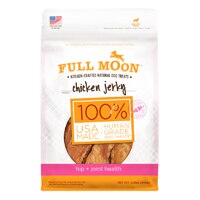 Full Moon Kitchen Crafted Natural Dog Treats Chicken Jerky
