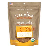 Full Moon Organic Chicken Jerky Dog Treats