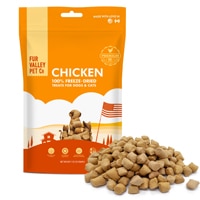 Fur Valley Pet Freeze-Dried Premium Cat Treats Chicken