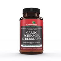 Futurebiotics Garlic Echinacea Elderberry+