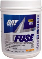 GAT JetFuse Pre - Workout Exotic Fruit - 30 Servings