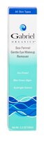 Gabriel Organics Sea Fennel Gentle Eye Makeup Remover