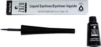 Gabriel ZuZu Luxe Liquid Eyeliner Black Pearl