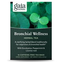 Gaia Herbs Bronchial Wellness