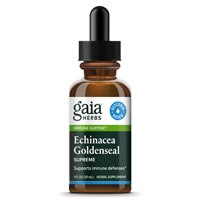 Gaia Herbs Echinacea Goldenseal Supreme