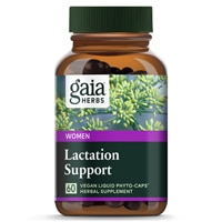 Gaia Herbs Lactation Support